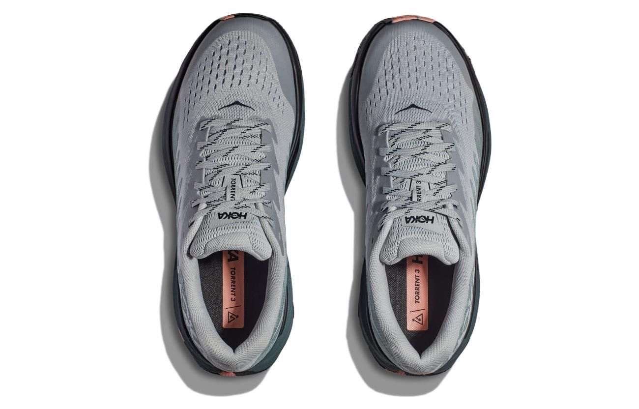 (WMNS) Hoka One One Torrent 3 'Harbor Mist Spruce' 1127915-HMSP sold by KicksCrew product image thumbnail 5