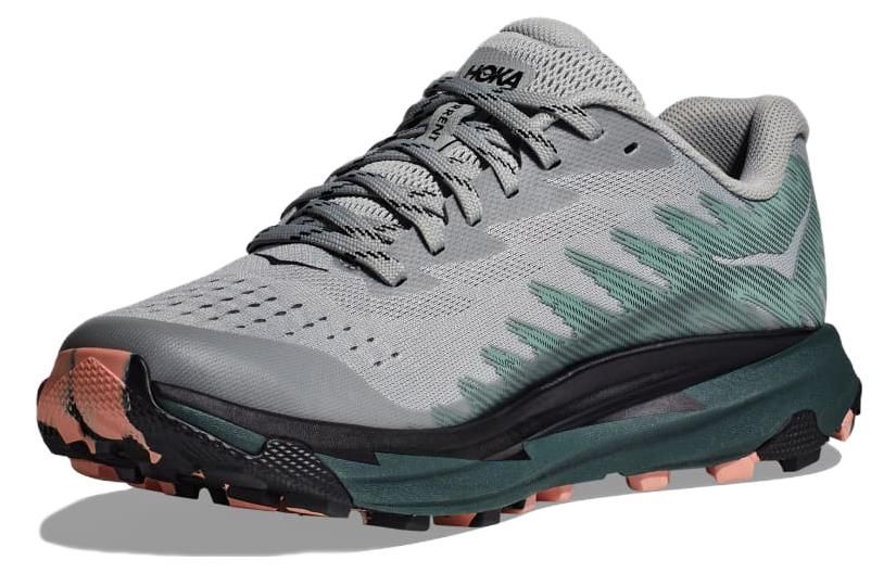 (WMNS) Hoka One One Torrent 3 'Harbor Mist Spruce' 1127915-HMSP sold by KicksCrew product image thumbnail 2