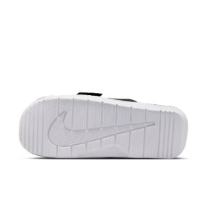 Nike Asuna 3 Slide 'Black White' FB2183-001 sold by KicksCrew
