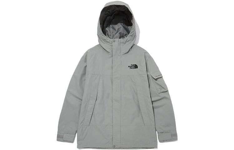 THE NORTH FACE Manton Jacket 'Grey' NJ3BN01L sold by KicksCrew product image thumbnail 2