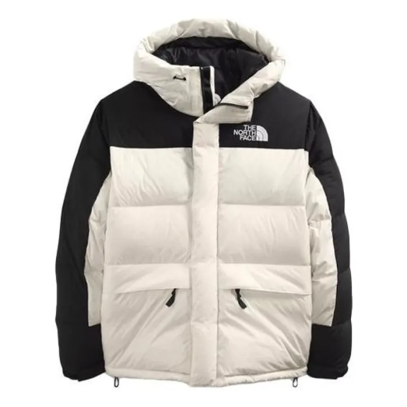 THE NORTH FACE Down Parka Jacket 'White' NF0A7RCW-11P sold by KicksCrew