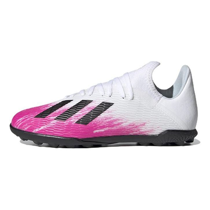 (GS) Adidas X 19.3 TF 'White Pimk' EG7174 sold by KicksCrew