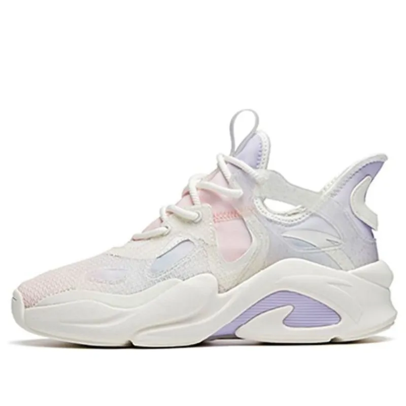 (WMNS) ANTA Life Series Sneakers 'Oxygen Blue' 122028085-8 sold by KicksCrew