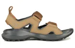 THE NORTH FACE Hedgehog Sandals III 'Brown' NF0A46BH-ZDP sold by KicksCrew