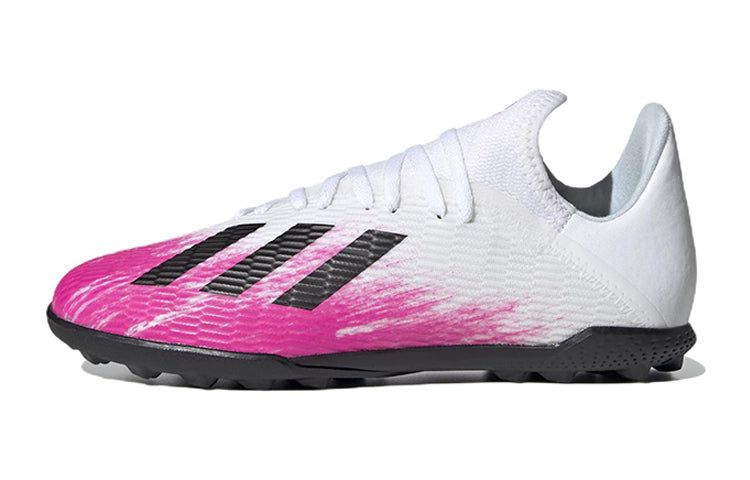 (GS) Adidas X 19.3 TF 'White Pimk' EG7174 sold by KicksCrew product image thumbnail 2