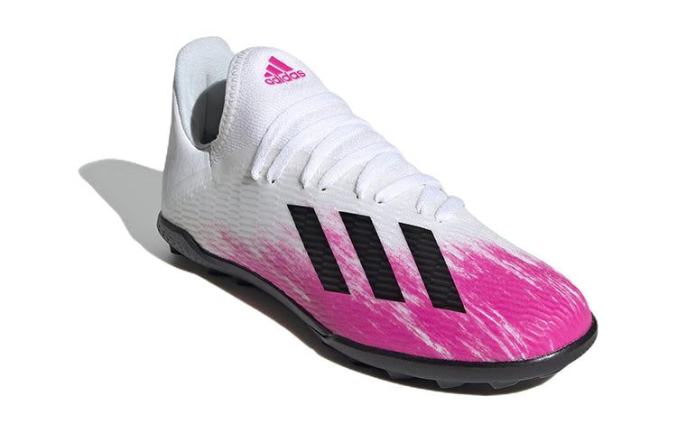 (GS) Adidas X 19.3 TF 'White Pimk' EG7174 sold by KicksCrew product image thumbnail 4