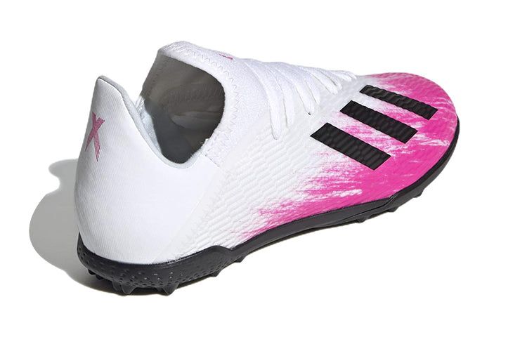 (GS) Adidas X 19.3 TF 'White Pimk' EG7174 sold by KicksCrew product image thumbnail 5