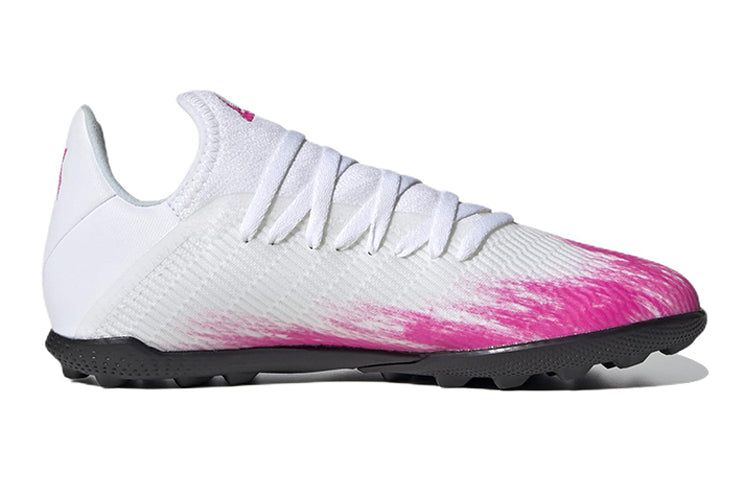 (GS) Adidas X 19.3 TF 'White Pimk' EG7174 sold by KicksCrew product image thumbnail 3