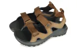 THE NORTH FACE Hedgehog Sandals III 'Brown' NF0A46BH-ZDP sold by KicksCrew