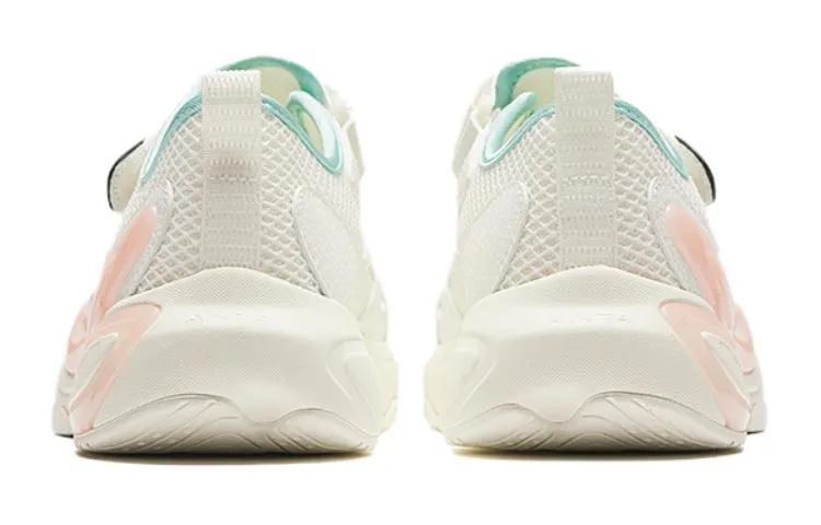 (GS) ANTA Outdoor Sandals 'White Orange Green' A322426908-1 sold by KicksCrew product image thumbnail 3