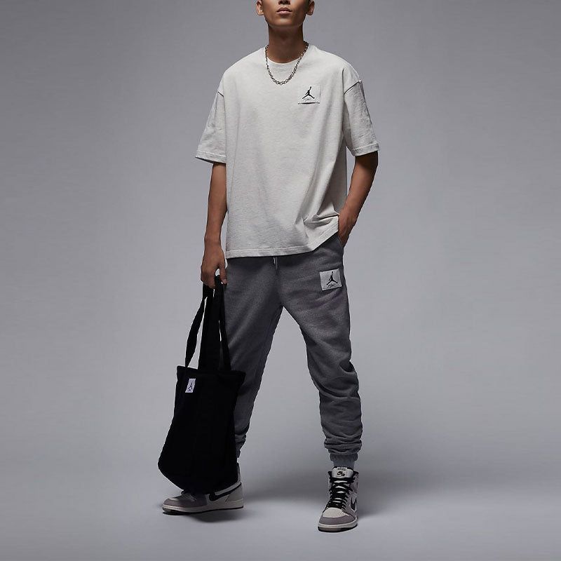 Air Jordan Flight Essentials Oversized T-Shirt 'White' DZ7314-134 sold by KicksCrew product image thumbnail 3