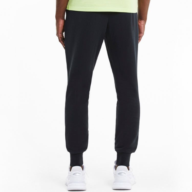Puma Rebel Block Pants 'Black White' 585290-01 sold by KicksCrew product image thumbnail 5