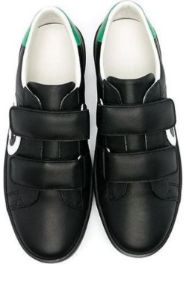 (GS) Gucci Ace Sneakers 'Black' 649759-BOQB0-1061 sold by KicksCrew