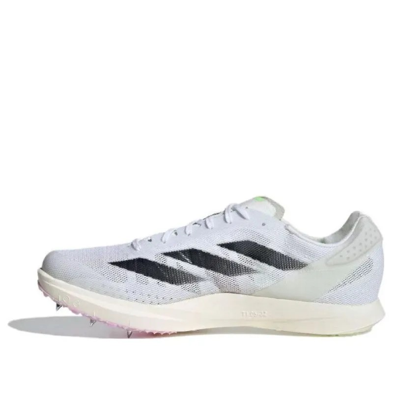 adidas Adizero Avanti Tyo Track And Field Lightstrike 'White Black' IE5488 sold by KicksCrew