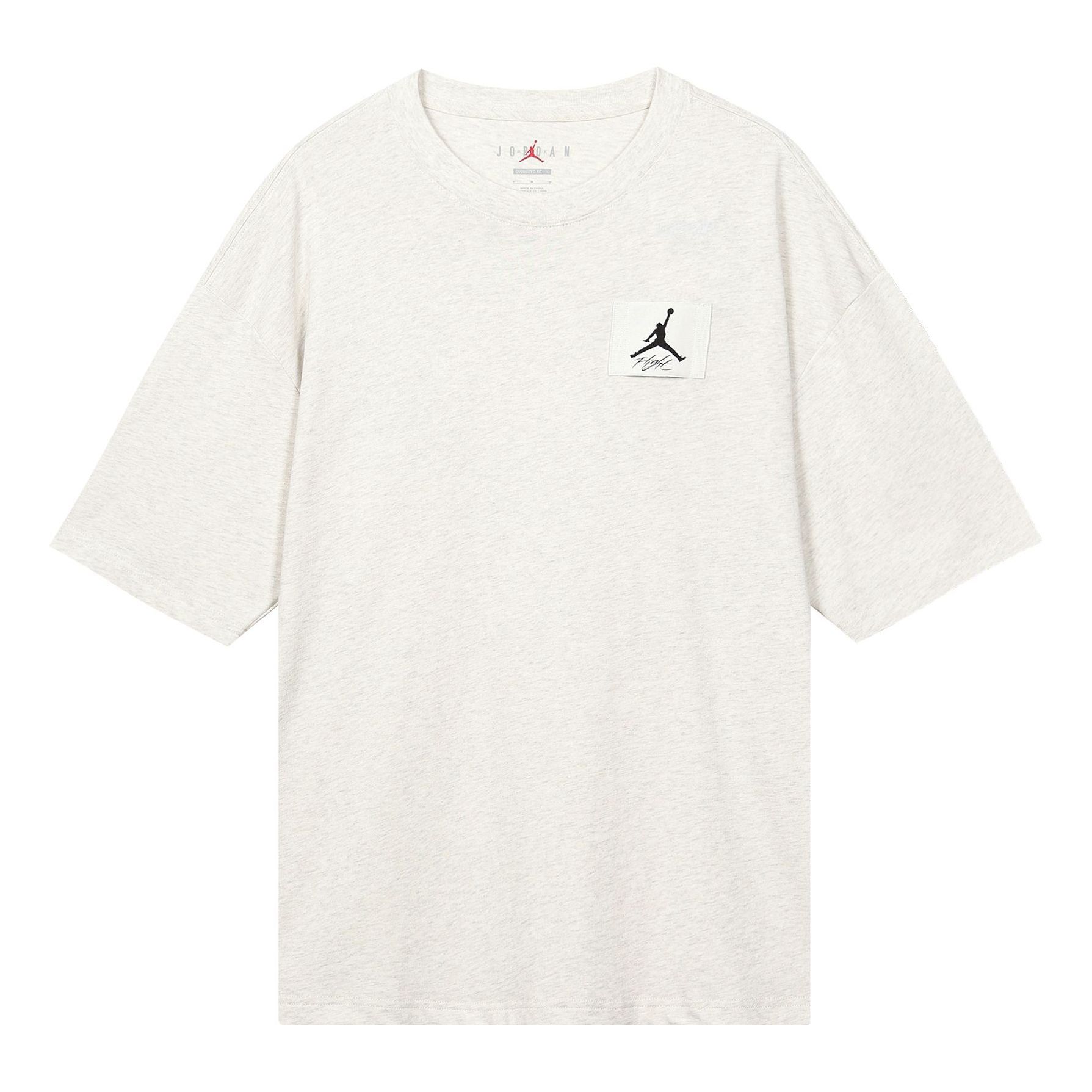 Air Jordan Flight Essentials Oversized T-Shirt 'White' DZ7314-134 sold by KicksCrew