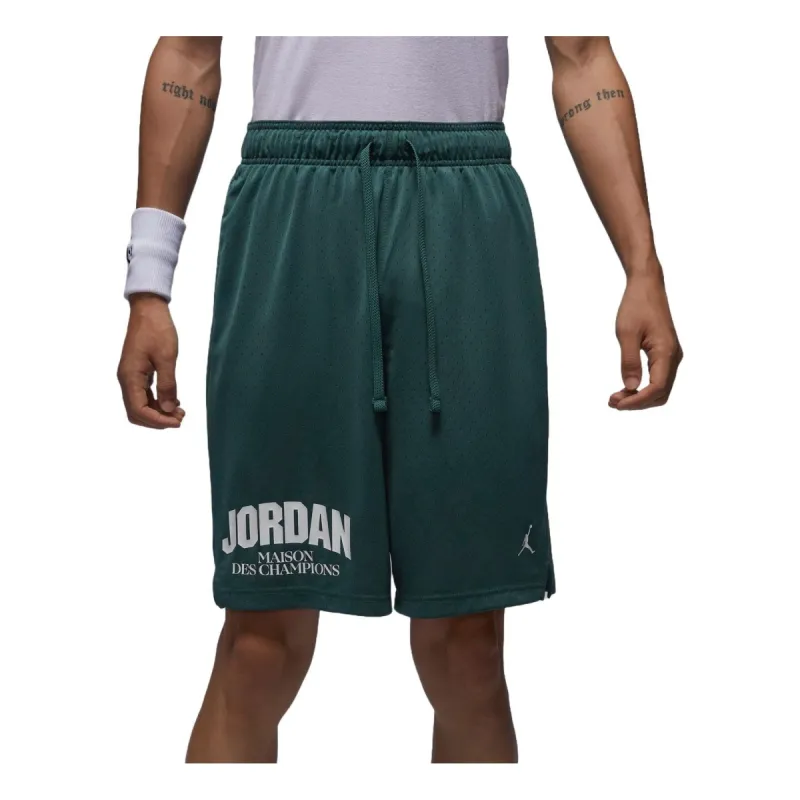 Air Jordan Sport Dri-FIT Graphic Shorts Asia Sizing 'Oxidized Green' FZ9986-366 sold by KicksCrew