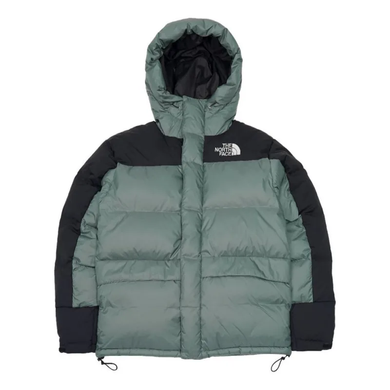 THE NORTH FACE FW21 Himalayan Down Jacket 'Green' NF0A4QYX-HBS sold by KicksCrew