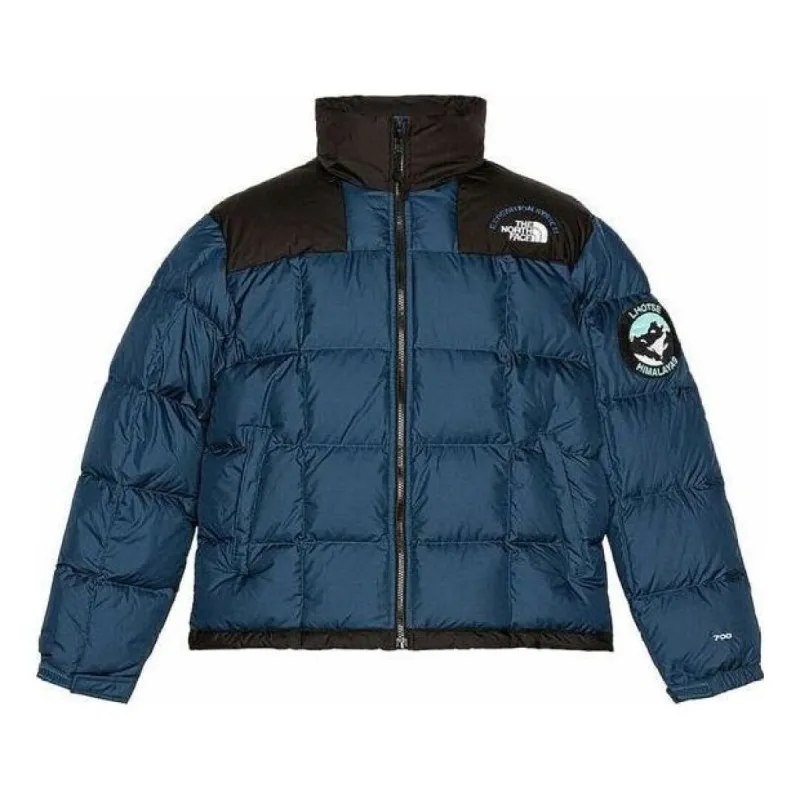 THE NORTH FACE Lhotse Expedition 1990 Jacket 'Blue' NF0A4QYL-N4L sold by KicksCrew