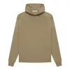 Fear of God Essentials Knit Hoodie 'Oak' FOG-SS22-055 sold by KicksCrew