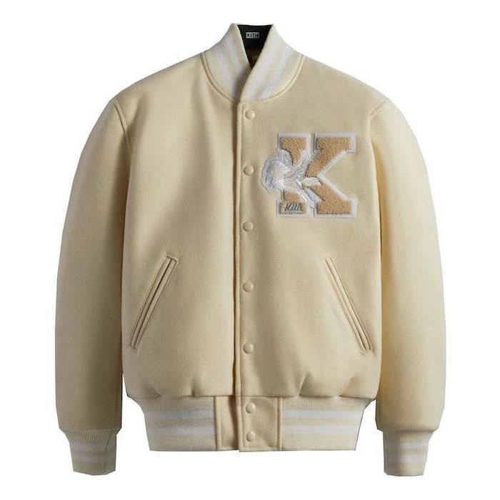 KITH For Golden Bear Classic Wool 'Waffle' KHM010087-102 sold by KicksCrew