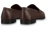LOUIS VUITTON Glove Loafers 'Brown' 1AAR4S sold by KicksCrew