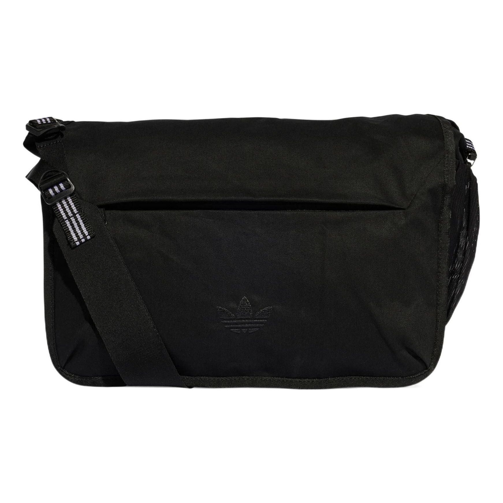 adidas RIFTA Messenger Bag 'Black' HY1004 sold by KicksCrew
