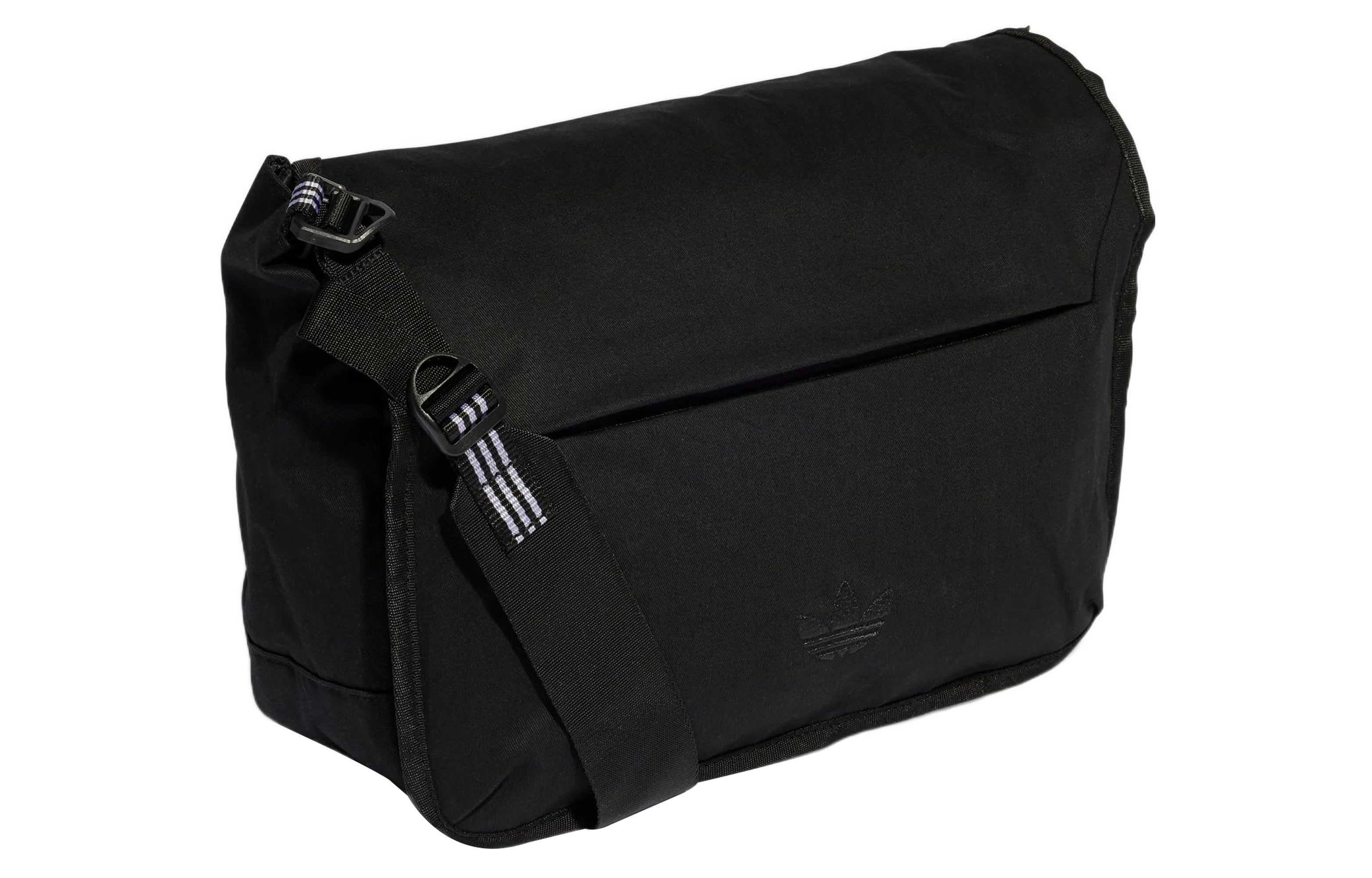 adidas RIFTA Messenger Bag 'Black' HY1004 sold by KicksCrew product image thumbnail 2
