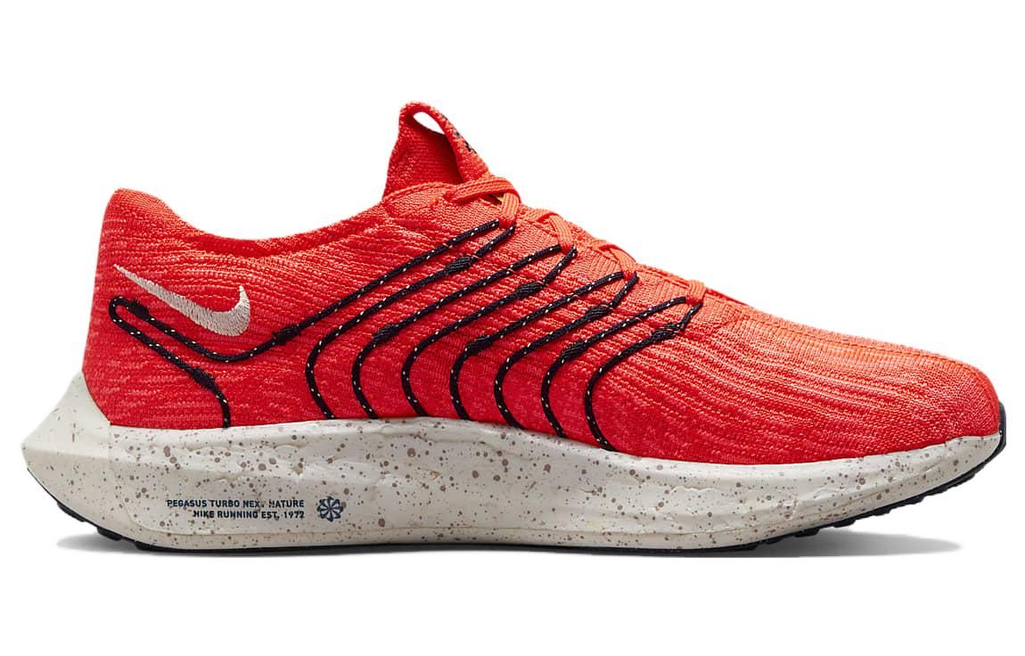 Nike Pegasus Turbo Next Nature 'Bright Crimson' DM3413-600 sold by KicksCrew product image thumbnail 2