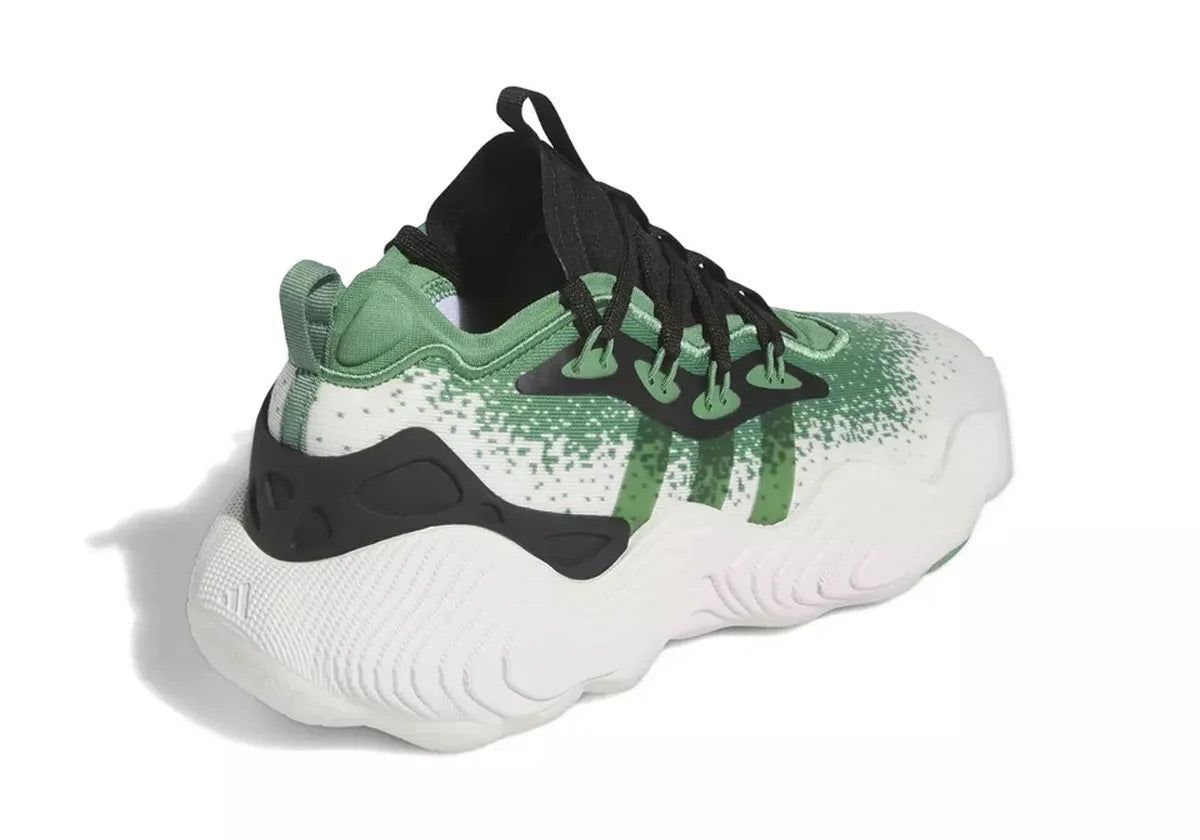 adidas Trae Young 3 'Preloved Green' IE2703 sold by KicksCrew product image thumbnail 3
