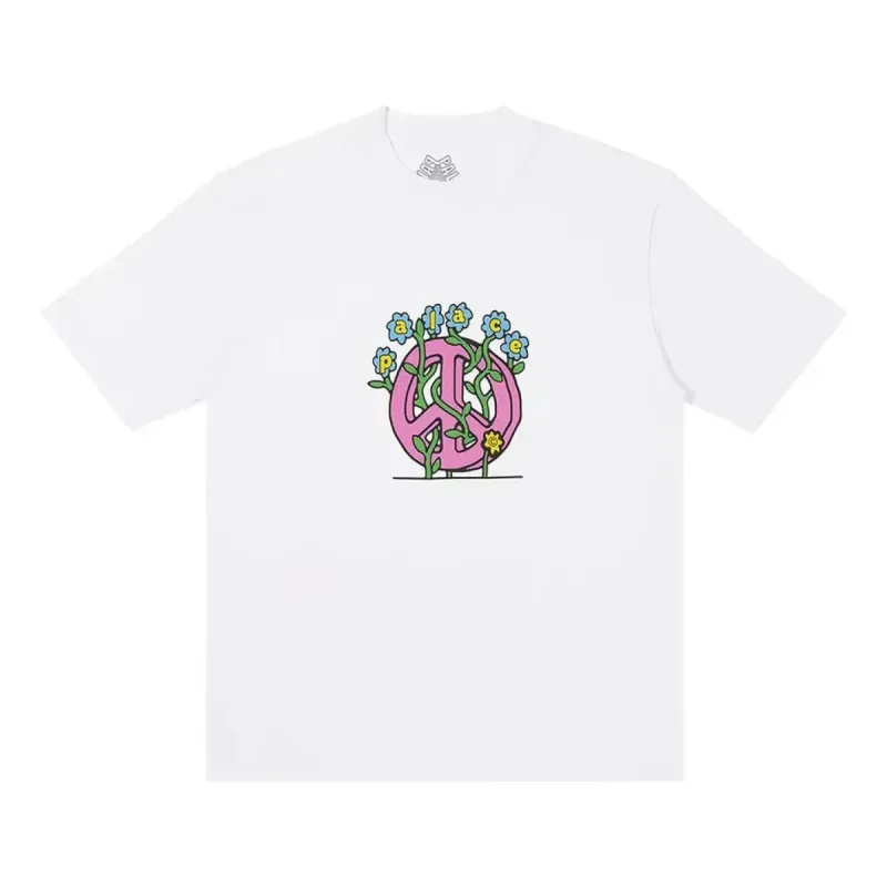 Palace Grower T-shirt 'White' P26TS086 sold by KicksCrew