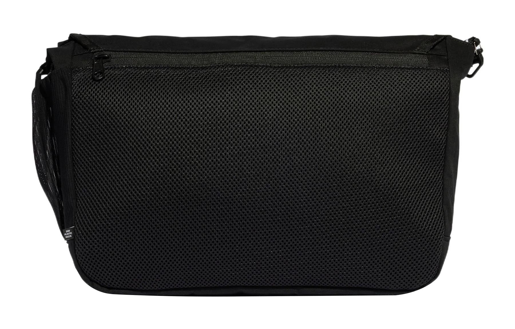 adidas RIFTA Messenger Bag 'Black' HY1004 sold by KicksCrew product image thumbnail 3