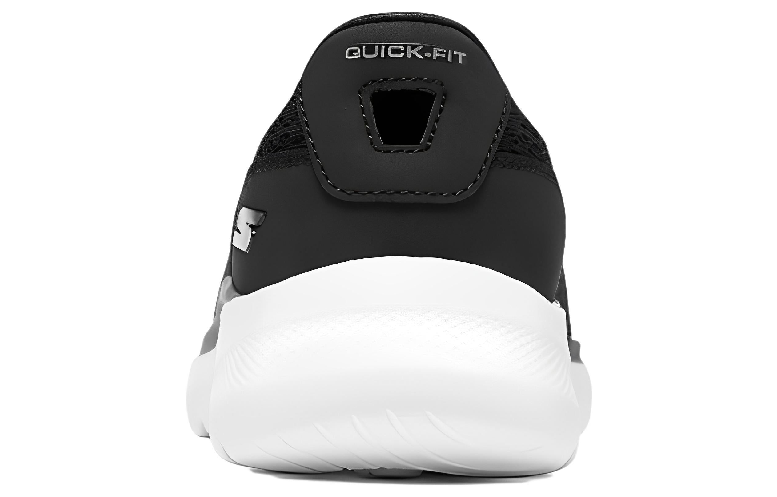 (WMNS) Skechers Go Walk 'Black' 124523-BKW sold by KicksCrew product image thumbnail 4