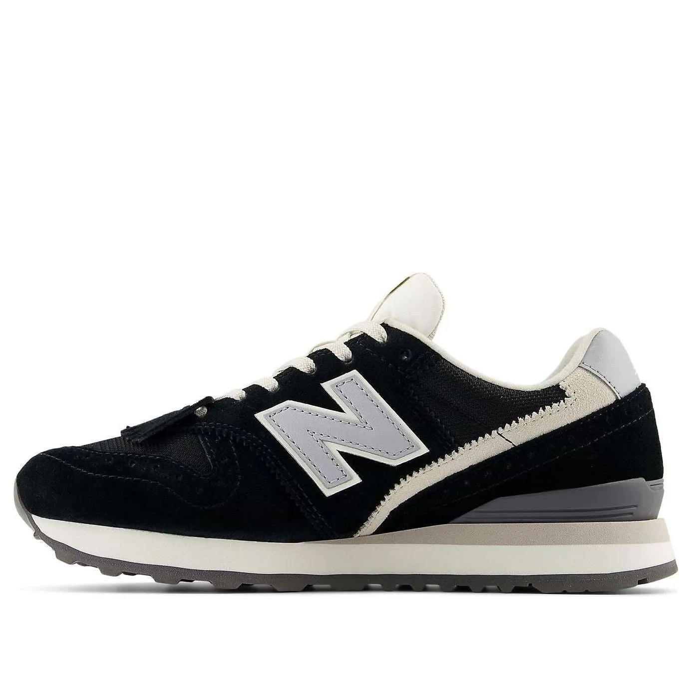 (WMNS) New Balance 996 Shoes 'Black White' WL996TS2 sold by KicksCrew
