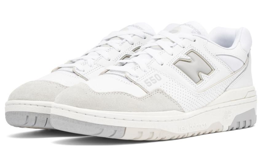 New Balance 550 'White Grey' BB550FC1 sold by KicksCrew product image thumbnail 3