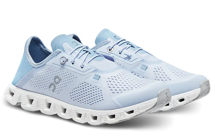 (WMNS) On Running Cloud 5 Coast 'Heather Chambray' 3WD10541177 sold by KicksCrew product image thumbnail 3