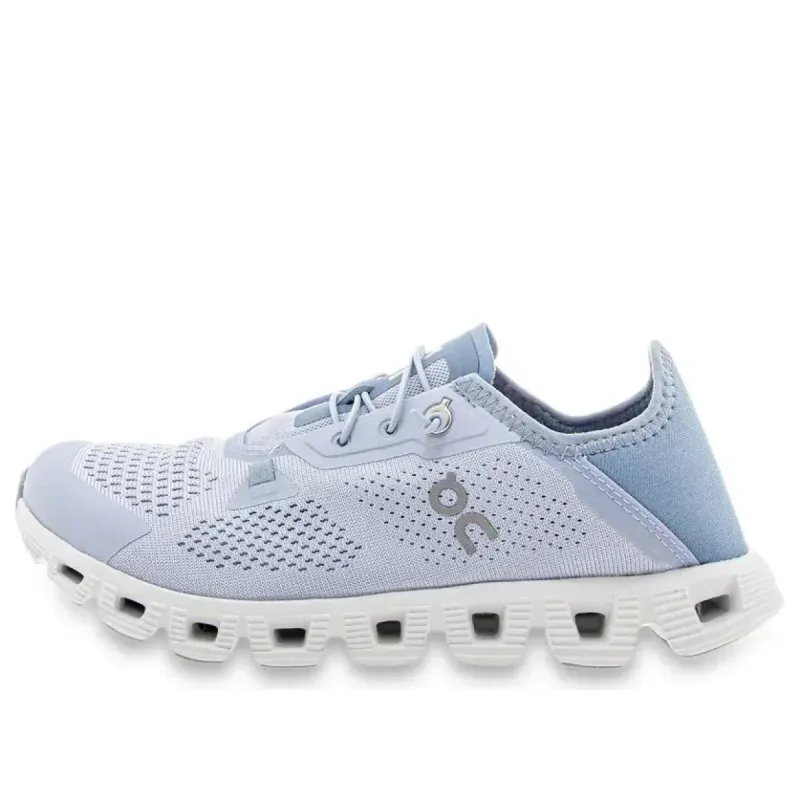 (WMNS) On Running Cloud 5 Coast 'Heather Chambray' 3WD10541177 sold by KicksCrew