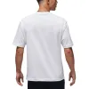 Air Jordan Brand Embroidered Patch T-Shirt Asia Sizing 'White' FN5983-100 sold by KicksCrew