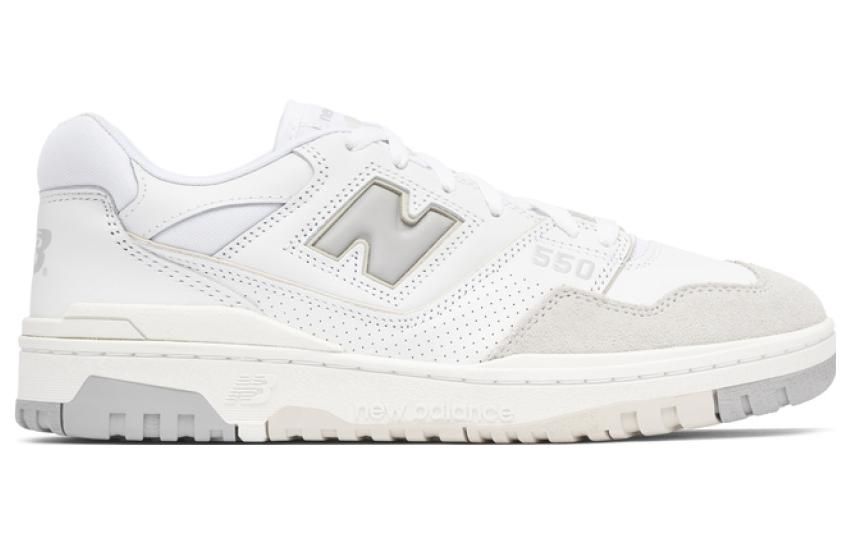 New Balance 550 'White Grey' BB550FC1 sold by KicksCrew product image thumbnail 2