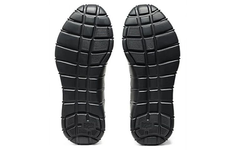 Onitsuka Tiger Gigatia Sock Shoes 'Black' 1183B849-020 sold by KicksCrew product image thumbnail 6