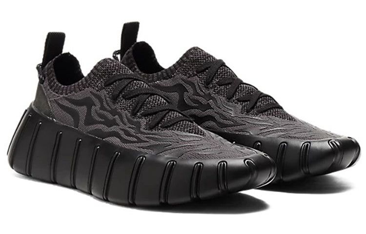 Onitsuka Tiger Gigatia Sock Shoes 'Black' 1183B849-020 sold by KicksCrew product image thumbnail 3