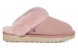 (WMNS) UGG Classic Slipper II 'Rose Grey' 1130876-RSGRY sold by KicksCrew