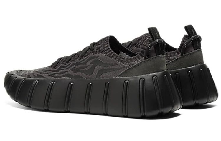 Onitsuka Tiger Gigatia Sock Shoes 'Black' 1183B849-020 sold by KicksCrew product image thumbnail 4