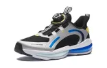 (GS) ANTA Running Series Sneakers 'White Black Silver' 312425511-3 sold by KicksCrew