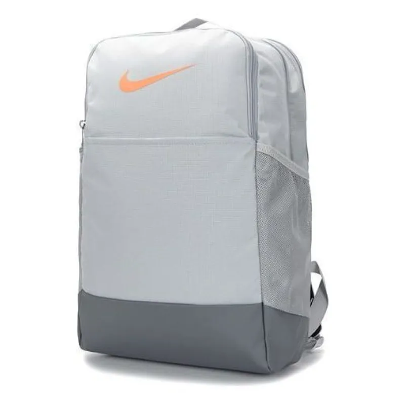 Nike Brasilia 9.5 24L Backpack 'Grey' DH7709-077 sold by KicksCrew