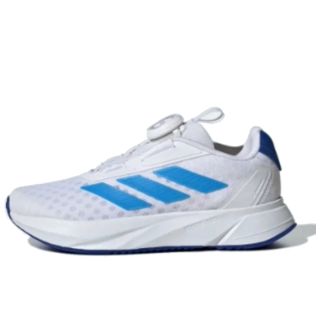 (GS) adidas Duramo SL BOA 'White Blue' IF5986 sold by KicksCrew