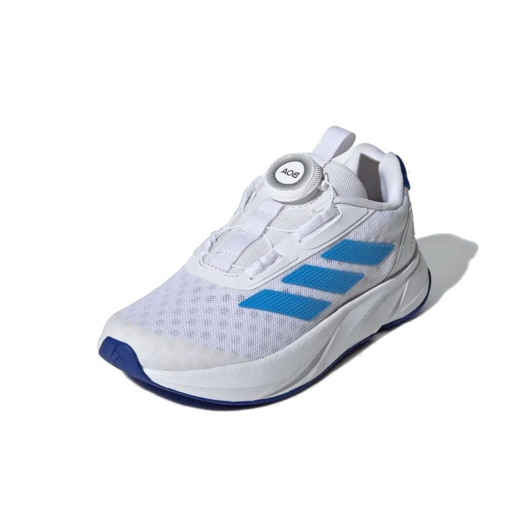 (GS) adidas Duramo SL BOA 'White Blue' IF5986 sold by KicksCrew product image thumbnail 2