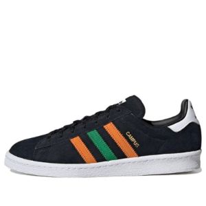 adidas originals Campus 80s Kiks Lab 'Black' HQ7069 Parallel