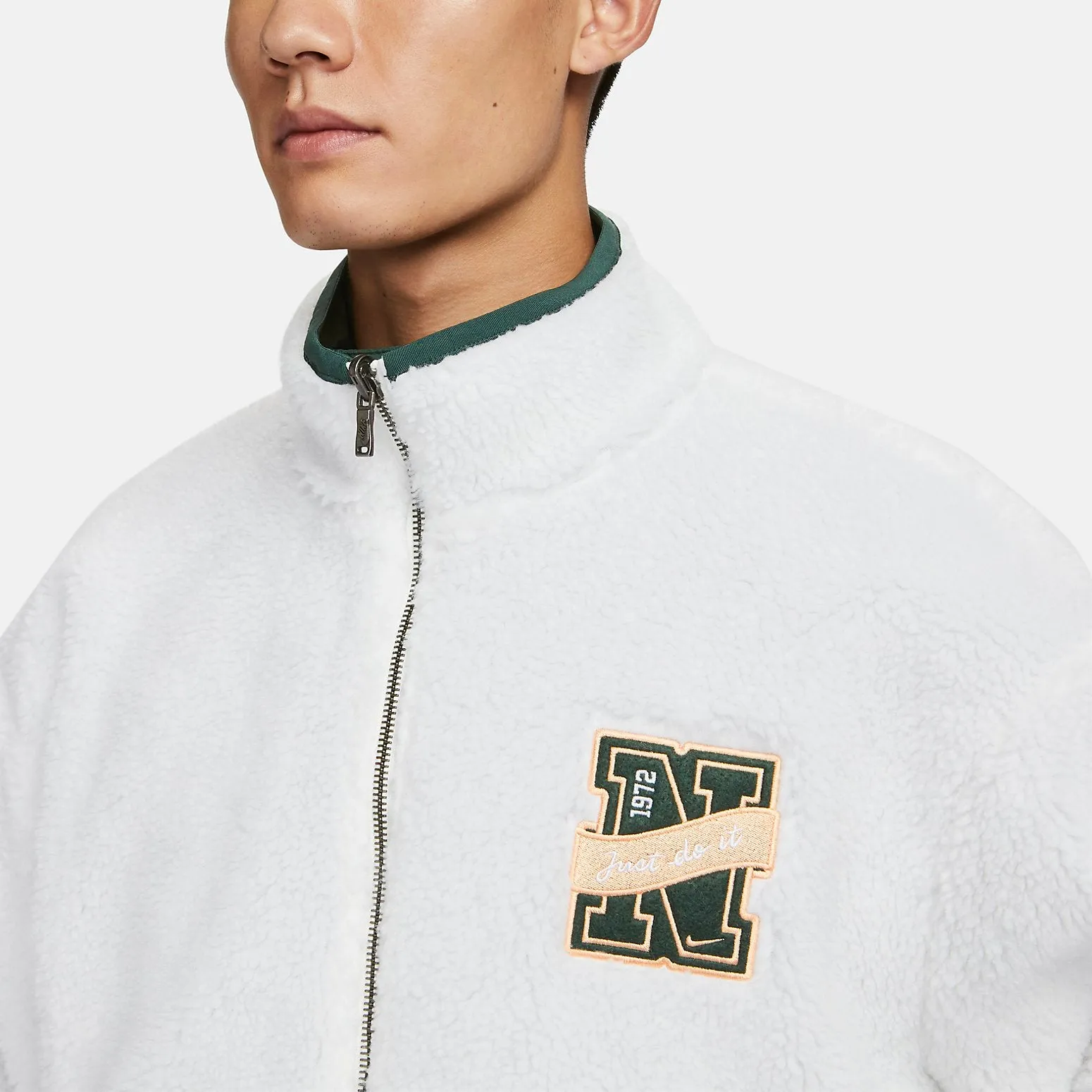 Nike NSW Winter Jacket 'White' FV8588-133 sold by KicksCrew product image thumbnail 3