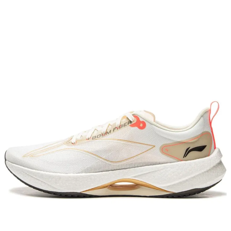 Li-Ning Superlight 21 'Grey White Orange' ARBU001-49 sold by KicksCrew