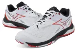 Mizuno Wave Fang 2 'White Black Red' 71GA231303 sold by KicksCrew